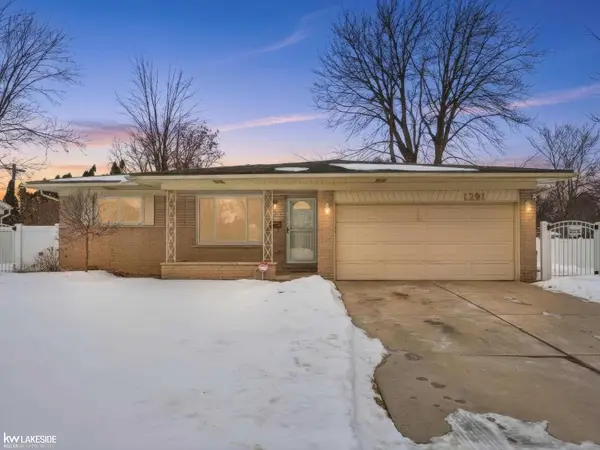 1291 Ashley DR, Troy, MI 48085