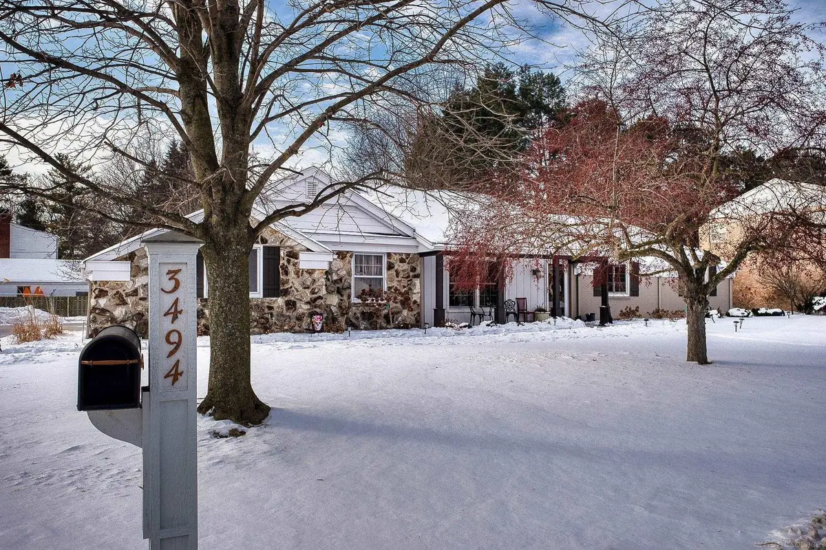 3494 Highland DR, Bangor, MI 48706 - #1