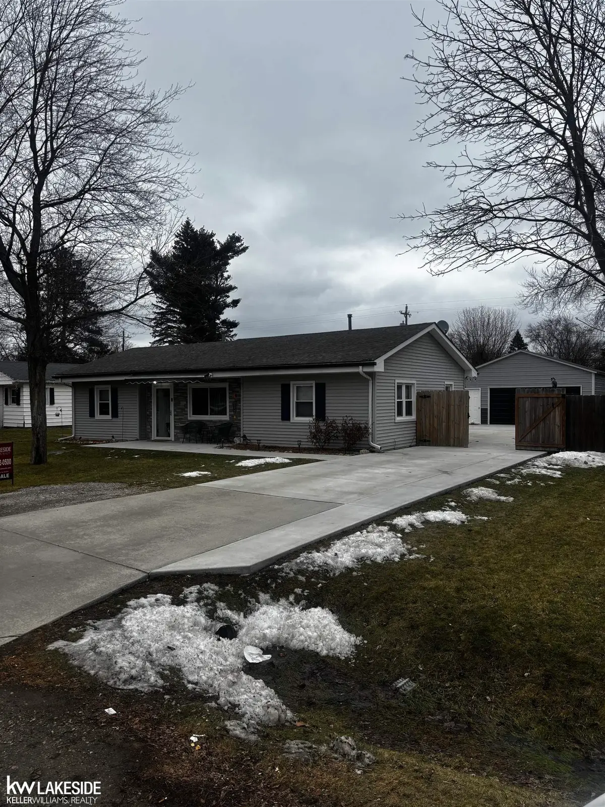 85 Saint James ST, Marysville, MI 48040 - #1