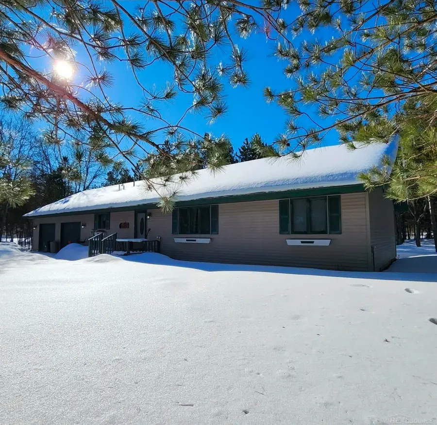 108 S Bauman RD, Grayling, MI 49738 - #3