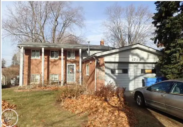 4769 Parent AVE, Warren, MI 48092