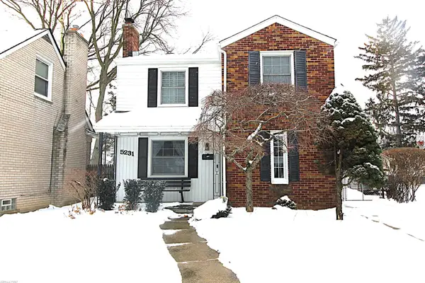 5231 Lannoo  ST, Detroit, MI 48236