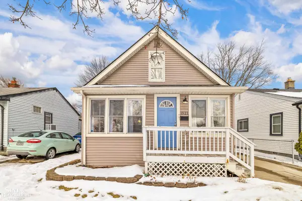 1521 E Granet AVE, HazelPark, MI 48030