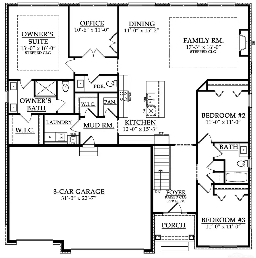 55670 Faldo DR, Macomb, MI 48042 - #2