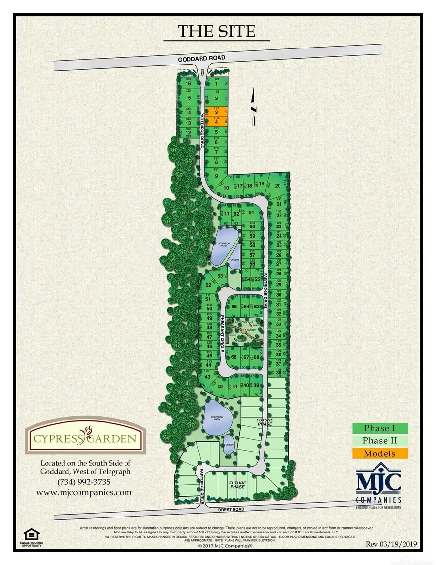 55670 Faldo DR, Macomb, MI 48042 - #3