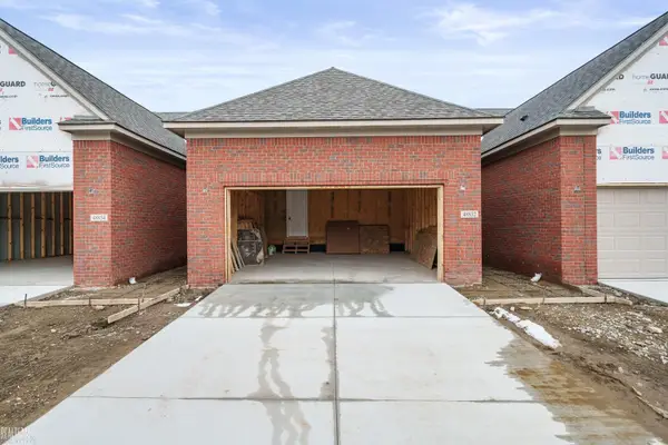 48832 Birmingham DR, Chesterfield, MI 48047