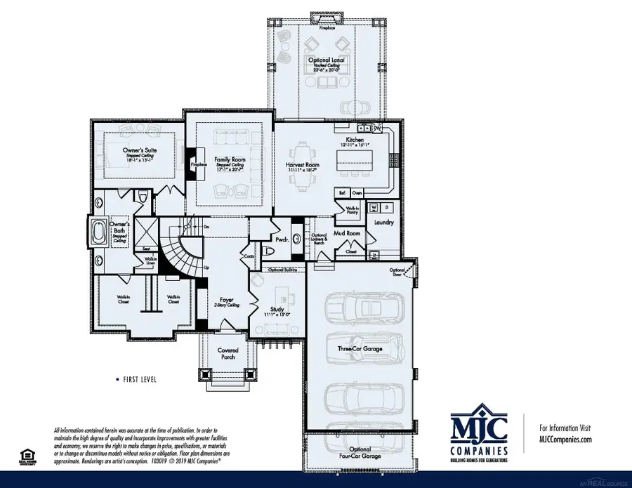 7474 Brunswick DR, Washington, MI 48095 - #3