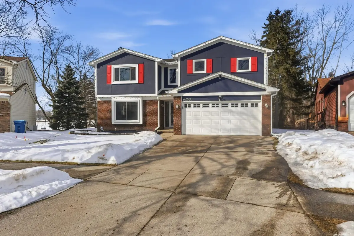 503 Thornehill TRL, Oxford, MI 48371 - #1