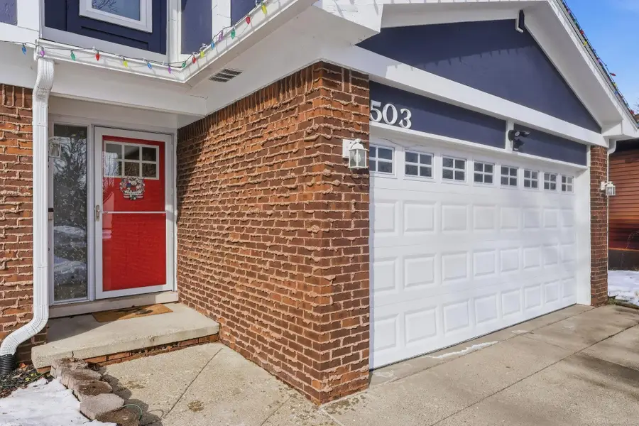 503 Thornehill TRL, Oxford, MI 48371 - #3