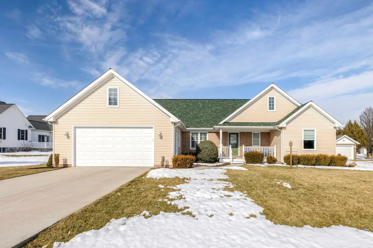 7006 Greenbush LN, Lexington, MI 48450 - #1