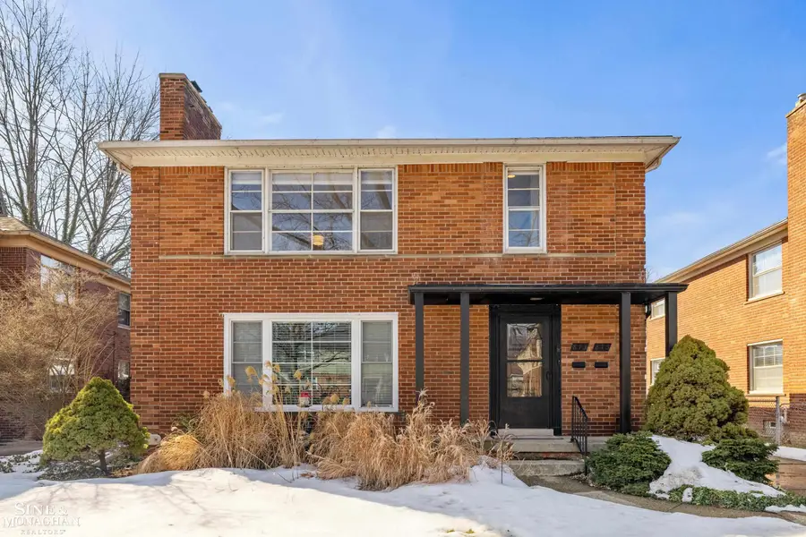 815 Harcourt RD, Grosse Pointe Park, MI 48230 - #2