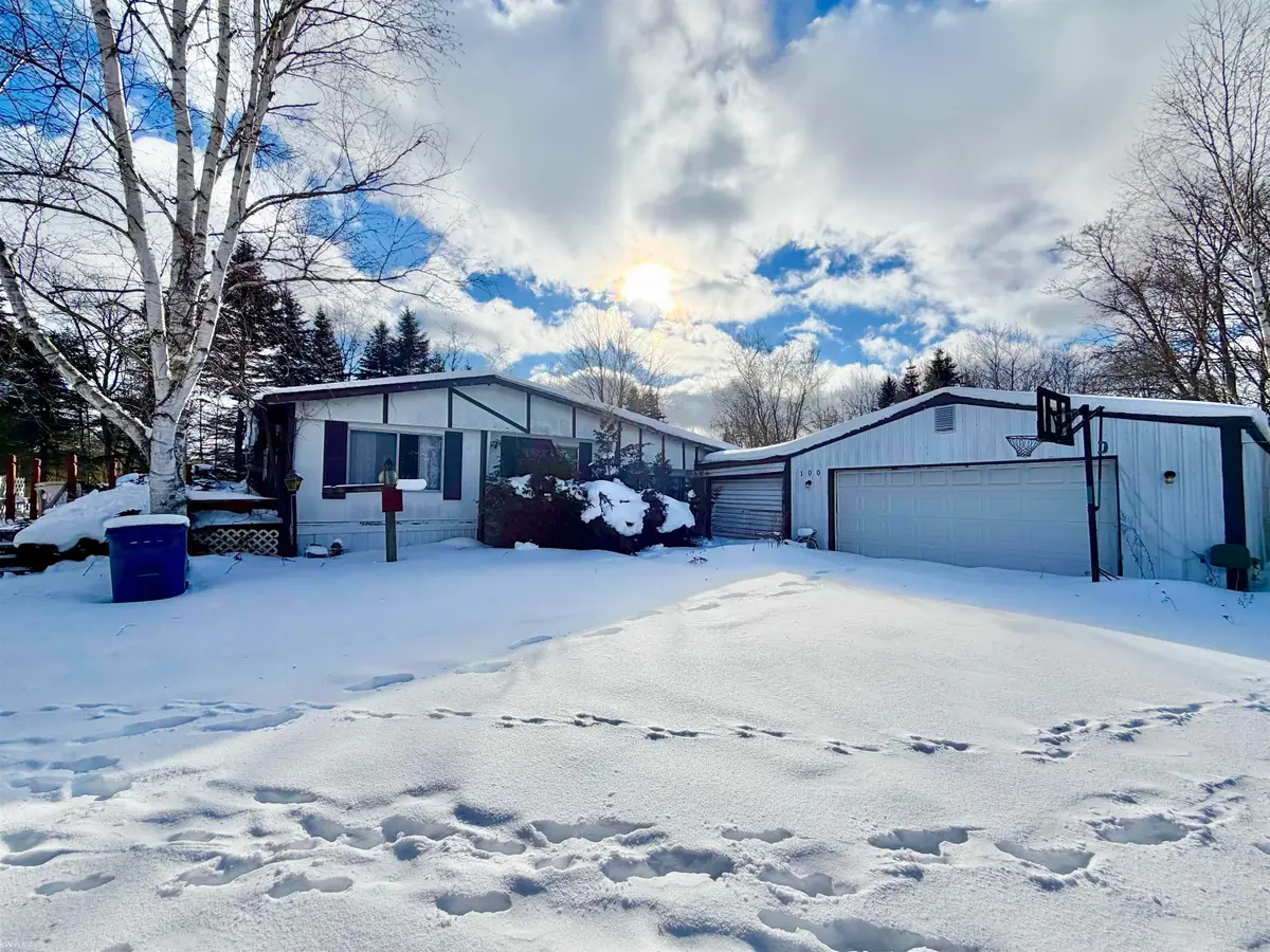 100 S Nellsville RD, Houghton Lake, MI 48629 - #1