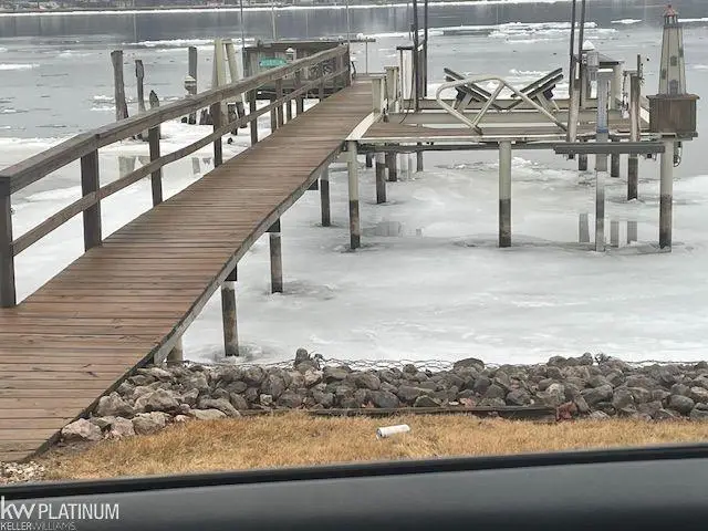 2567 St. Clair River  DR, Algonac, MI 48001 - #2