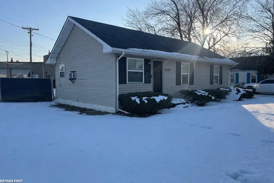 20450 Voiland ST, Roseville, MI 48066 - #2