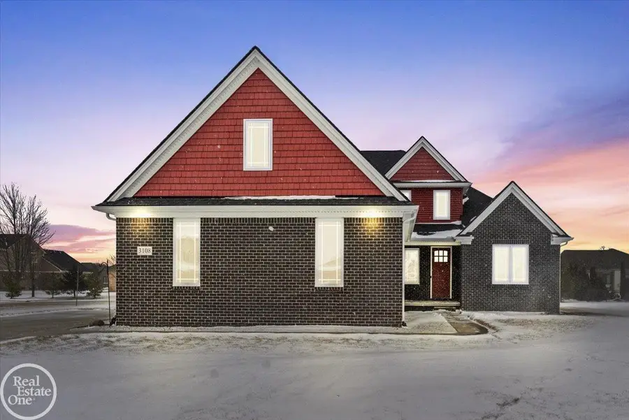 3108 Regatta LN, Saint Clair, MI 48079 - #2