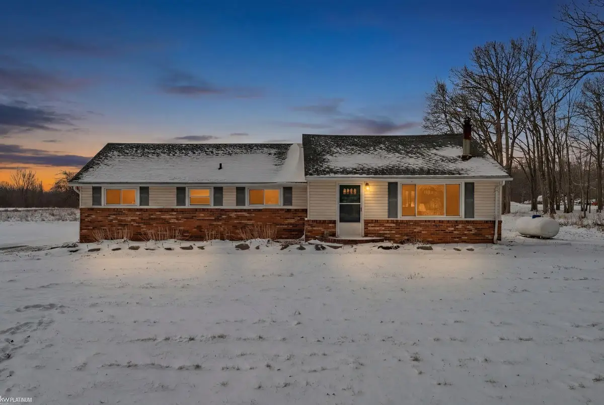 12337 Dunn RD, Memphis, MI 48041 - #1