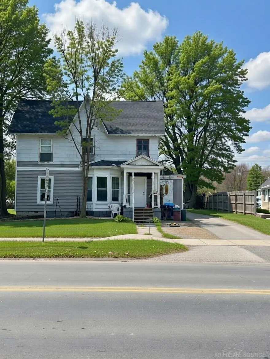 59 E Burdick ST, Oxford, MI 48371 - #1