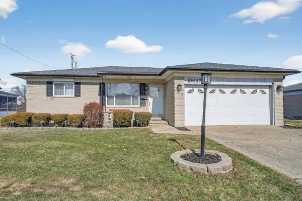 13627 Beth  DR, Warren, MI 48088