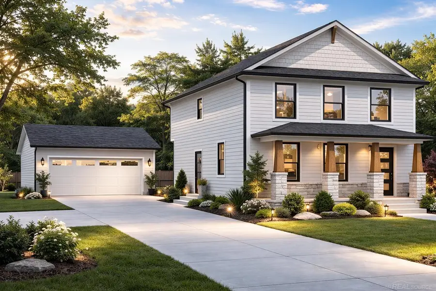 1716 W 12 Mile RD, Royal Oak, MI 48073 - #2