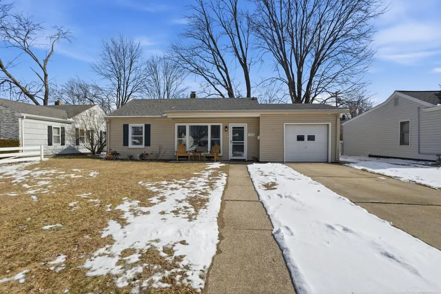 1419 Minnesota AVE, Marysville, MI 48040 - #2