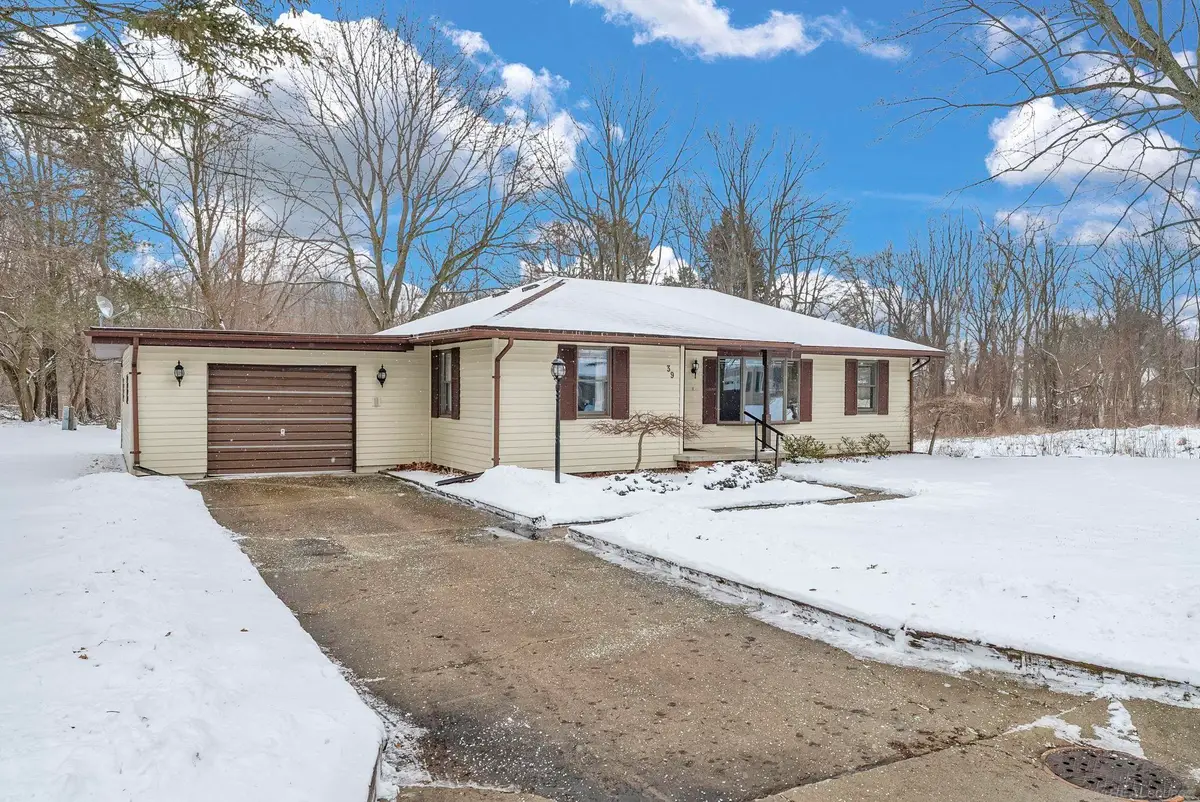 39 S Flower ST, Croswell, MI 48422 - #1