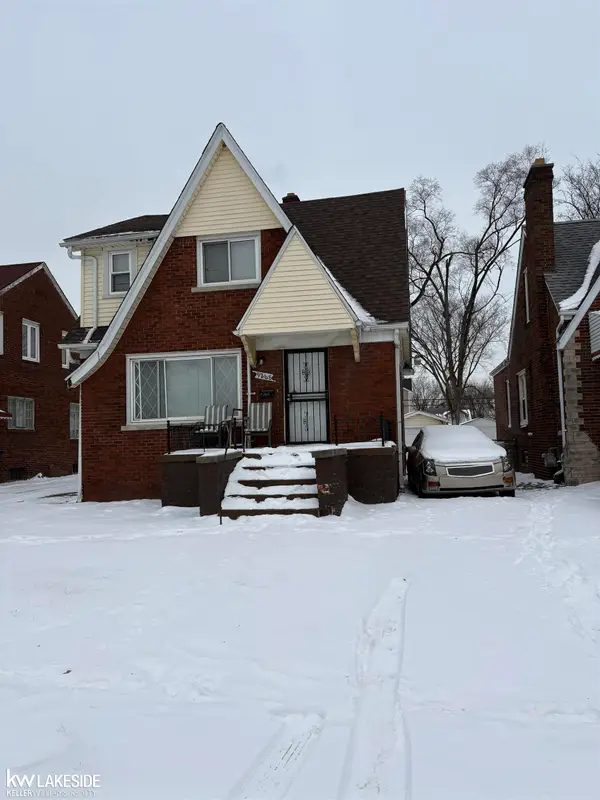 9268 Sorrento ST, Detroit, MI 48228