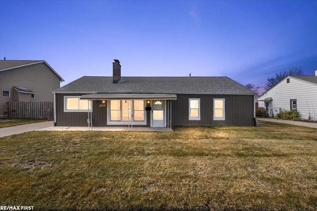 29315 Taylor, Saint Clair Shores, MI 48081 - #1