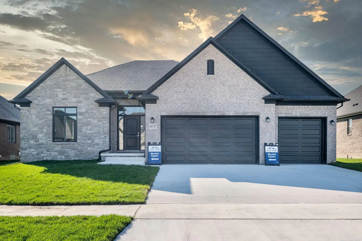 49259 Langford, Macomb, MI 48044 - #1