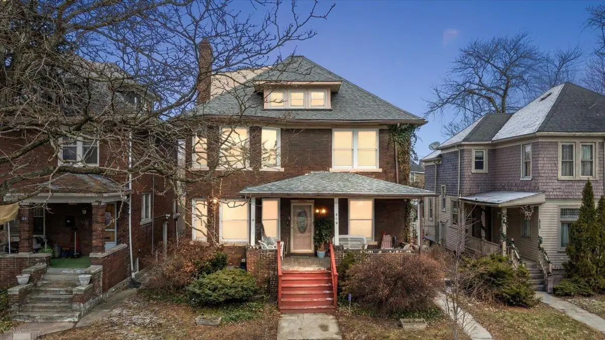 309 Melbourne ST, Detroit, MI 48202 - #1
