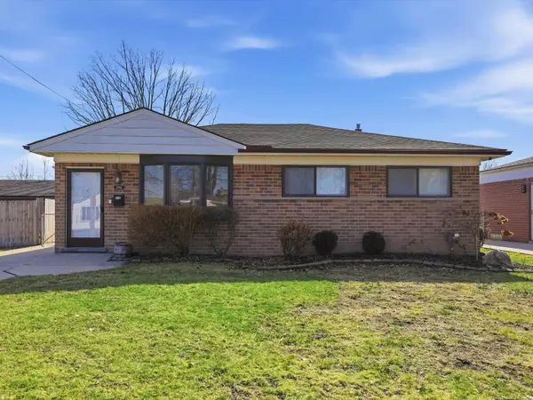 21612 Evergreen ST, StClairShores, MI 48082