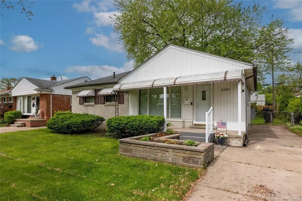 26211 Linwood Street, Roseville, MI 48066 - #1