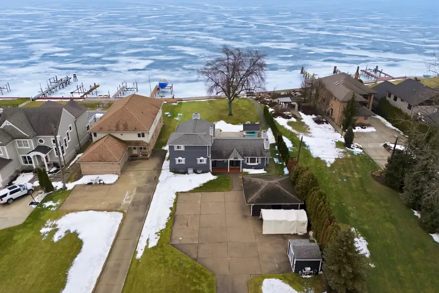 35568 Hamer ST, New Baltimore, MI 48047 - #2