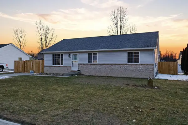 4245 Tristen AVE, FortGratiot, MI 48059