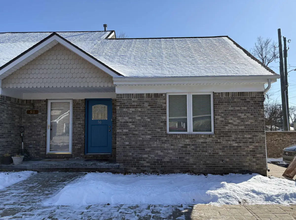 50 Depot ST, Oxford, MI 48371 - #1