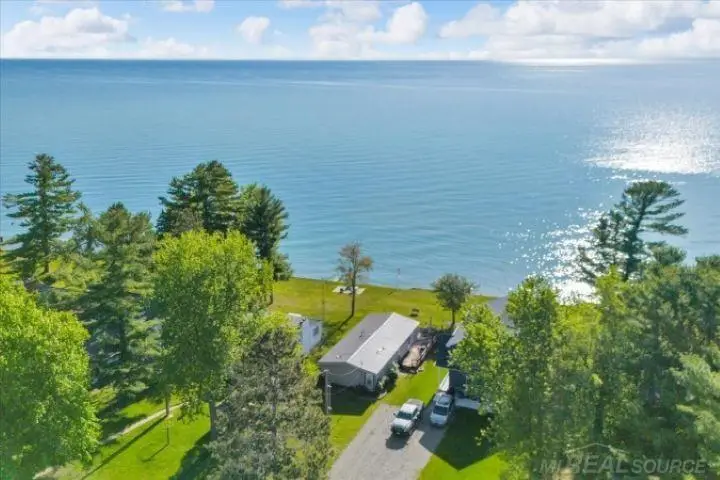 8723 Lakeshore RD, Lexington, MI 48450 - #1