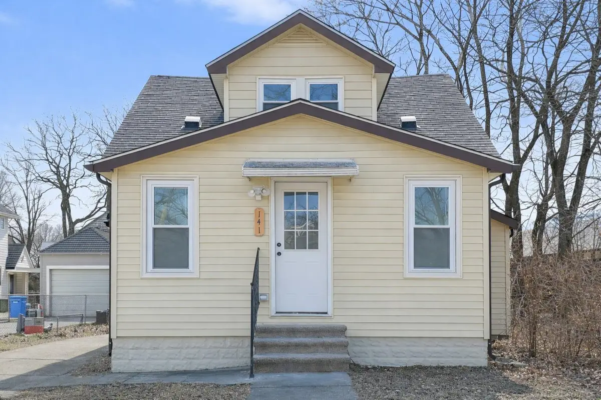 141 W Harry AVE, Hazel Park, MI 48030 - #1