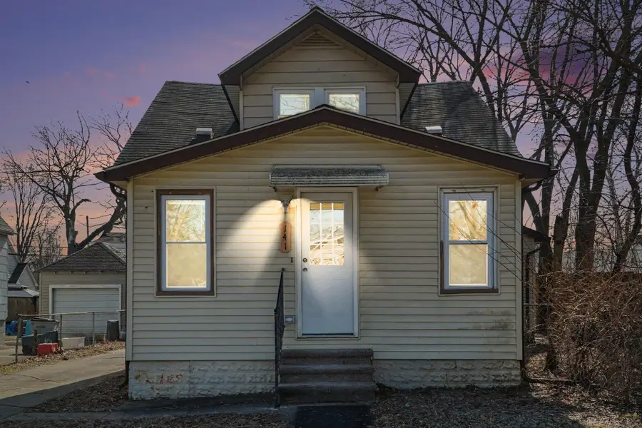 141 W Harry AVE, Hazel Park, MI 48030 - #3