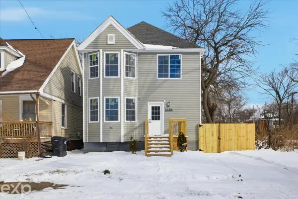 4486 Seyburn ST, Detroit, MI 48214