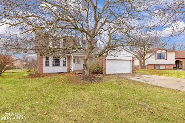 17456 Judy CT, Macomb, MI 48044