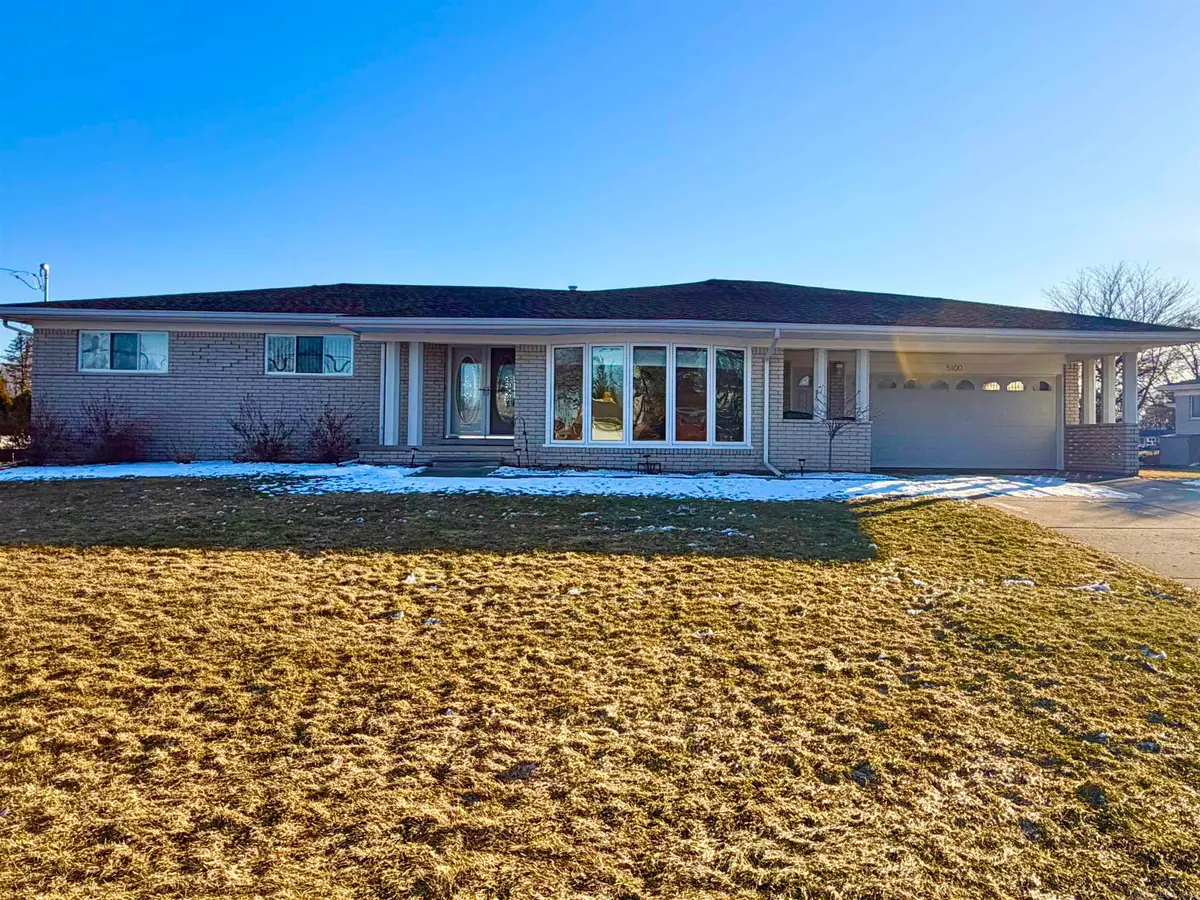 5100 Stellar Rd RD, Shelby, MI 48316 - #1