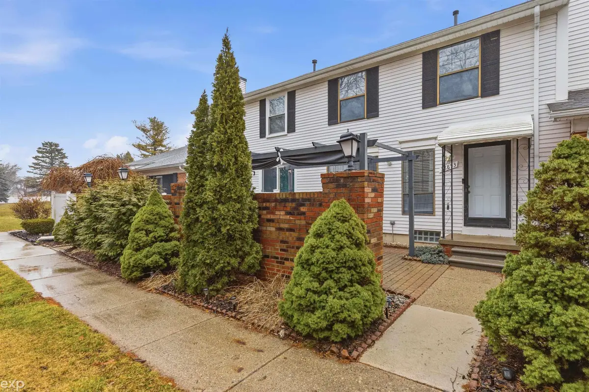 38852 Golfview W. DR, Clinton Township, MI 48038 - #1