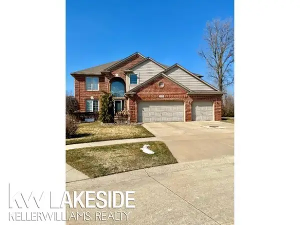 50441 Aldwych ST, Macomb, MI 48044