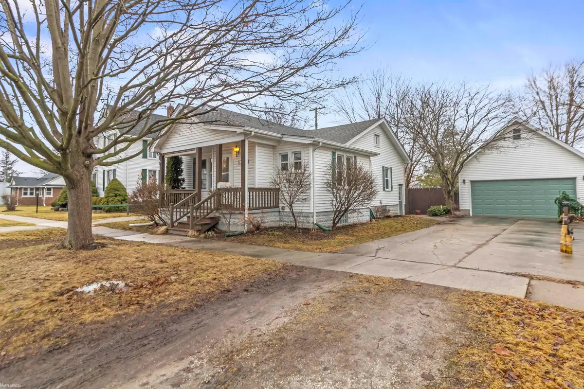 124 S Third ST, Marine City, MI 48039 - #1