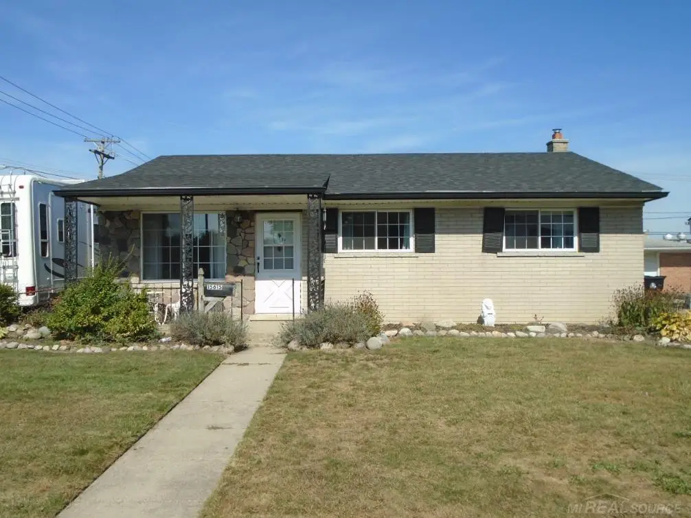 15615 Canberra ST, Roseville, MI 48066 - #1