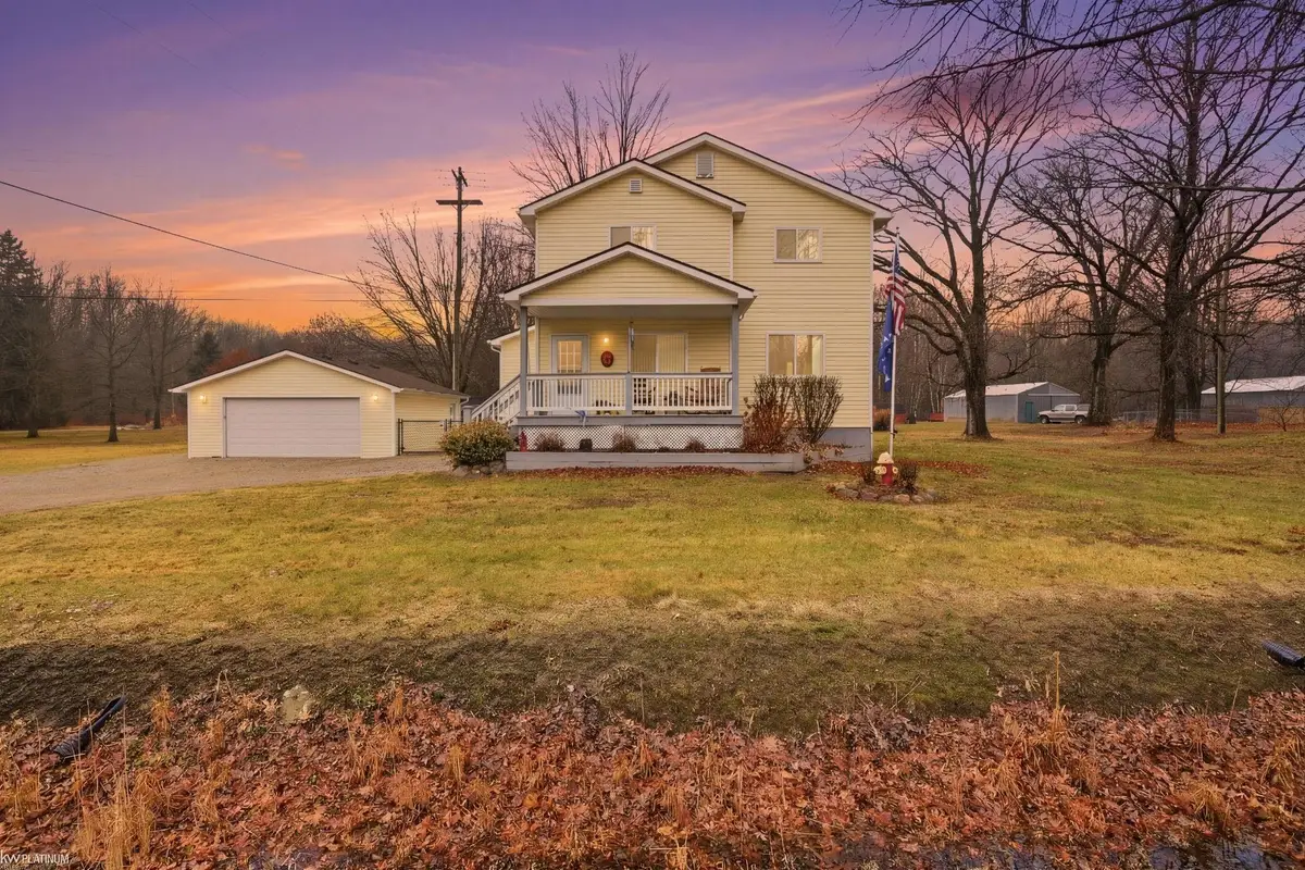 8866 Marsh RD, Clay, MI 48001 - #1