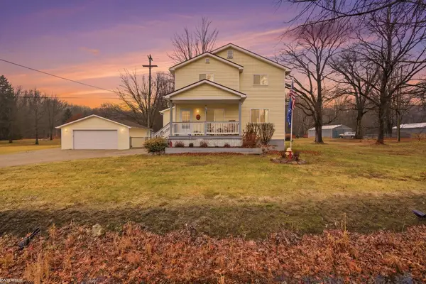 8866 Marsh RD, Clay, MI 48001