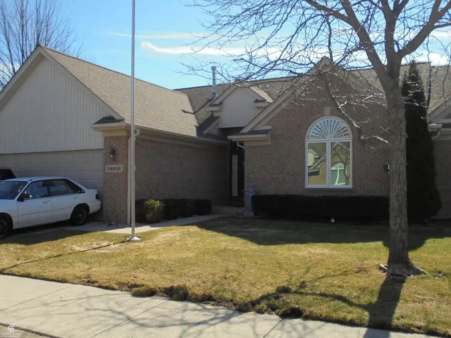 34852 Quail TRL, Richmond, MI 48062 - #2