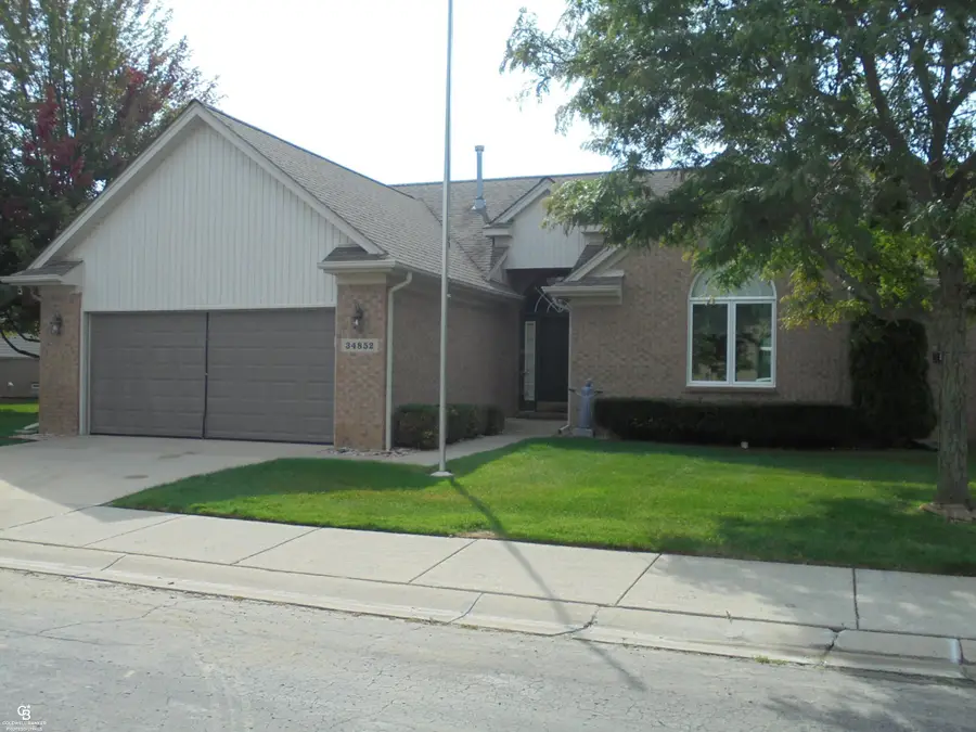 34852 Quail TRL, Richmond, MI 48062 - #3