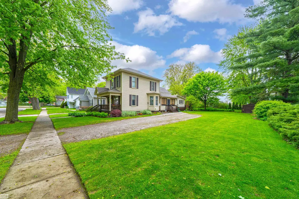 69350 N Forest, Richmond, MI 48062 - #1