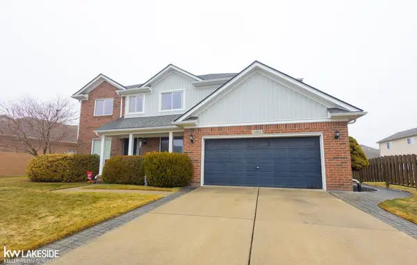 52802 Turnberry DR, Chesterfield, MI 48051